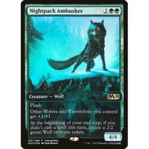 Nightpack Ambusher