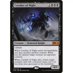 Cavalier of Night