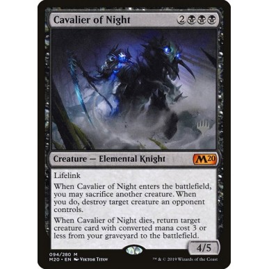 Cavalier of Night