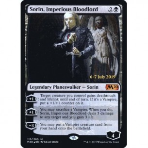 Sorin, Imperious Bloodlord
