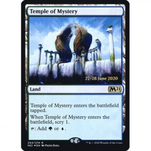 Temple of Mystery