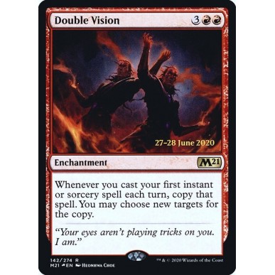 Double Vision