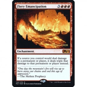 Fiery Emancipation