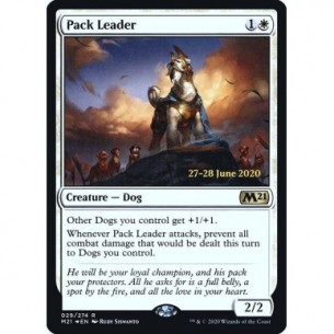 Pack Leader