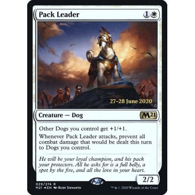 Pack Leader