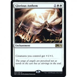 Glorious Anthem