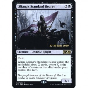 Liliana's Standard Bearer