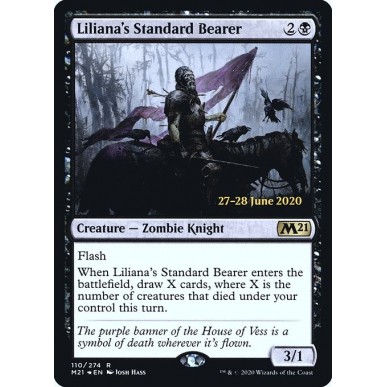 Liliana's Standard Bearer
