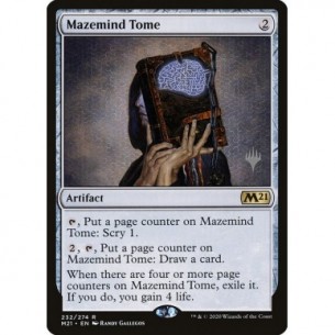 Mazemind Tome