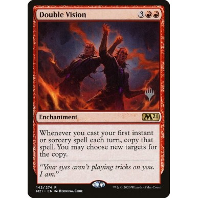 Double Vision