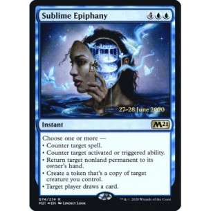 Sublime Epiphany