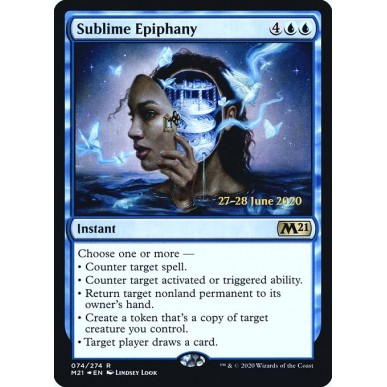 Sublime Epiphany