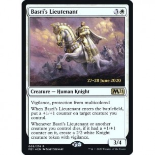Basri's Lieutenant
