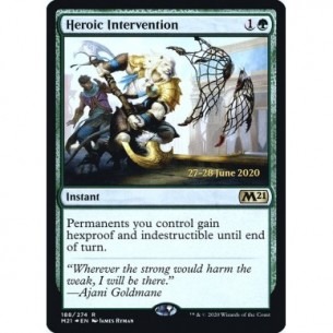 Heroic Intervention