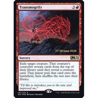 Transmogrify