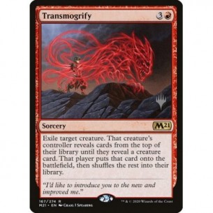 Transmogrify