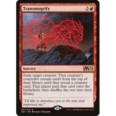 Transmogrify