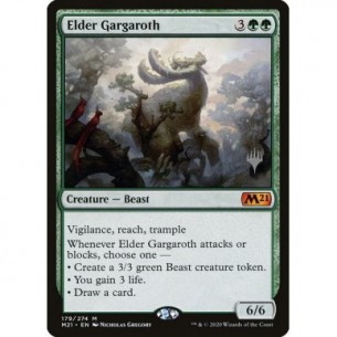 Elder Gargaroth