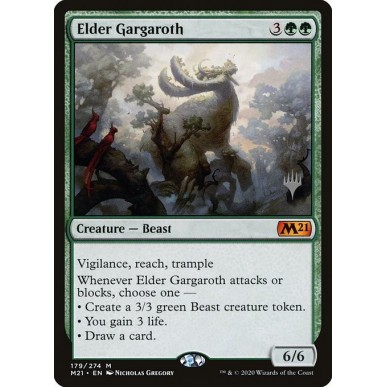 Elder Gargaroth