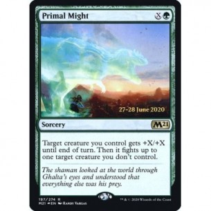 Primal Might