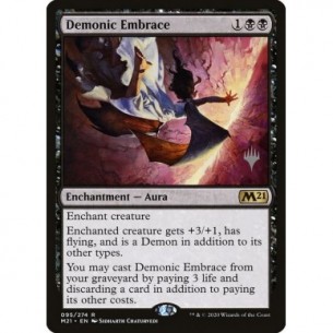 Demonic Embrace