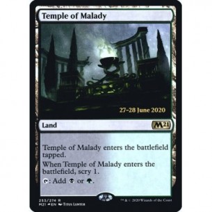 Temple of Malady