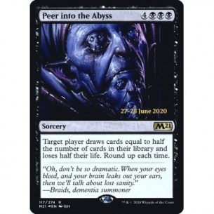 Peer into the Abyss