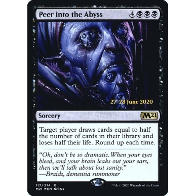 Peer into the Abyss