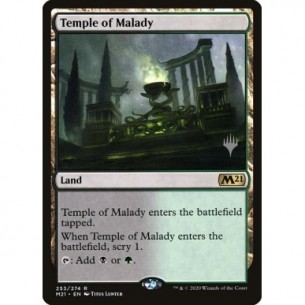 Temple of Malady