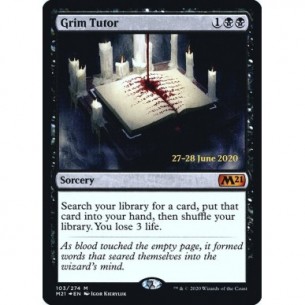 Grim Tutor