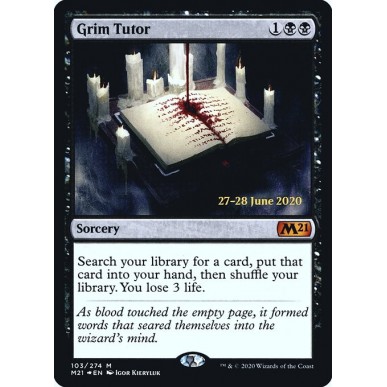 Grim Tutor