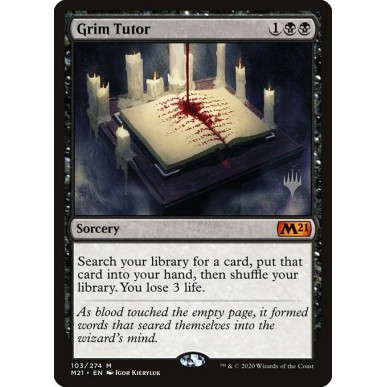Grim Tutor