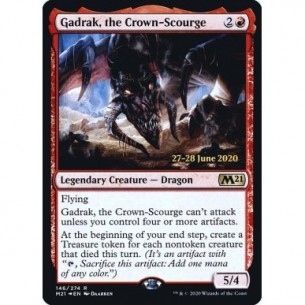 Gadrak, the Crown-Scourge