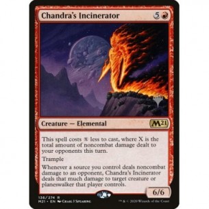 Chandra's Incinerator