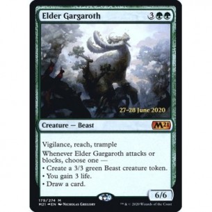 Elder Gargaroth