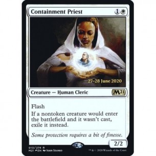 Containment Priest