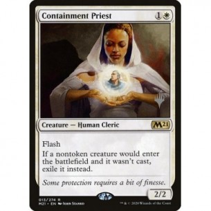 Containment Priest