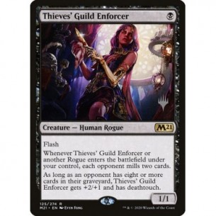 Thieves' Guild Enforcer