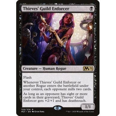 Thieves' Guild Enforcer