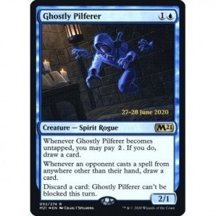 Ghostly Pilferer