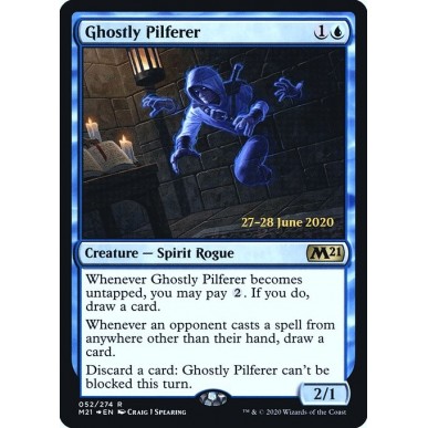 Ghostly Pilferer