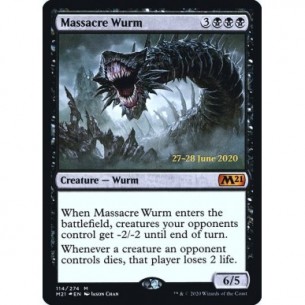 Massacre Wurm