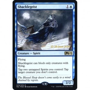 Shacklegeist