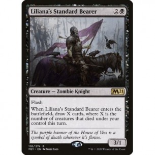 Liliana's Standard Bearer