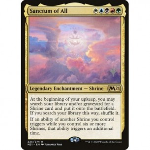 Sanctum of All