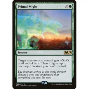 Primal Might