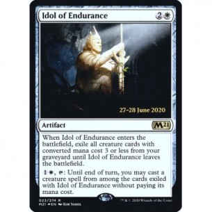 Idol of Endurance