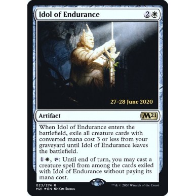Idol of Endurance