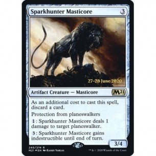 Sparkhunter Masticore