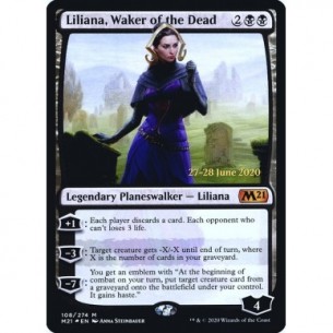 Liliana, Waker of the Dead
